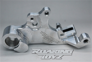 Hayabusa Billet Rear Caliper Hanger Bracket for 260MM Rear Rotor