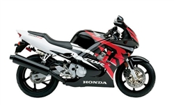 Custom honda sportbike parts #2