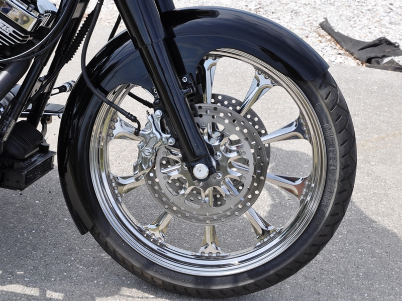 tire size for 2006 road king